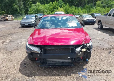 2023 Hyundai Elantra N Line из США, поврежденный, VIN KMHLR4AF1PU485874